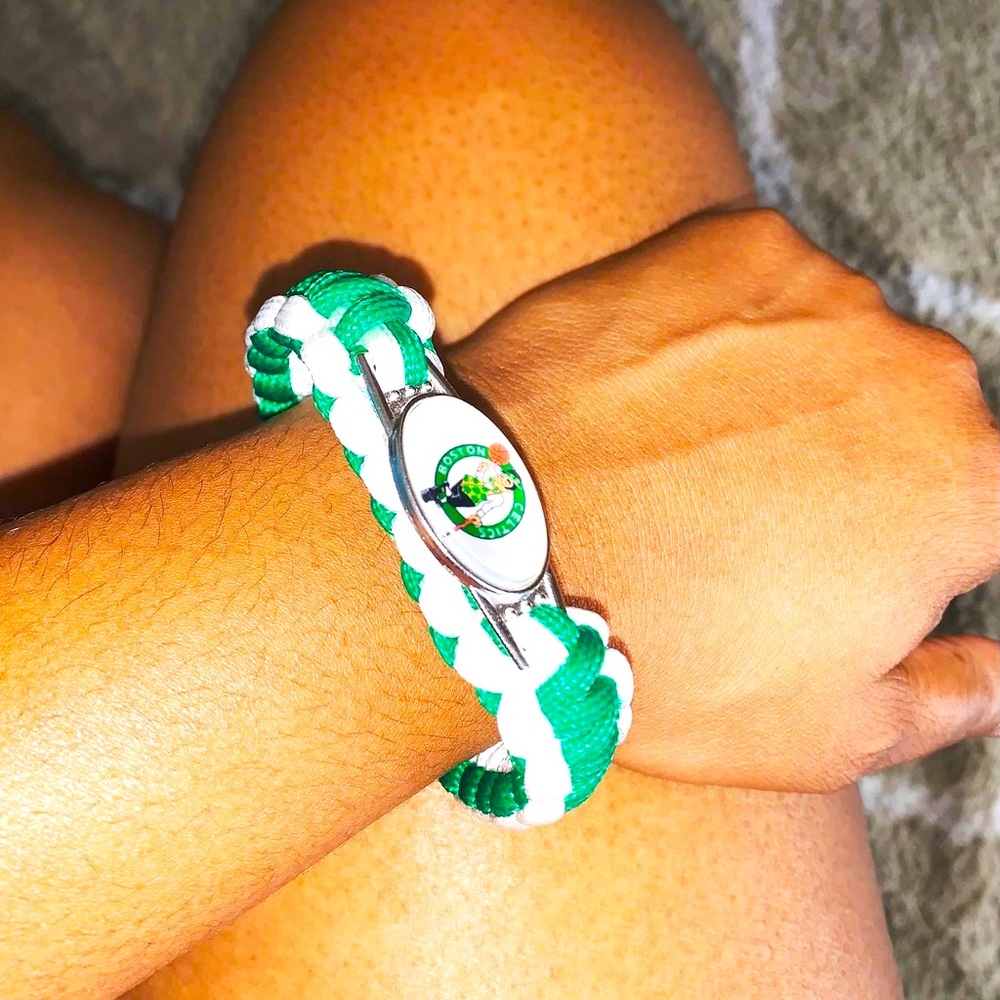 NBA bracelets